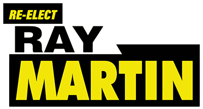 Sarai "Ray" Martin for Lauderhill Commissioner, Seat 3