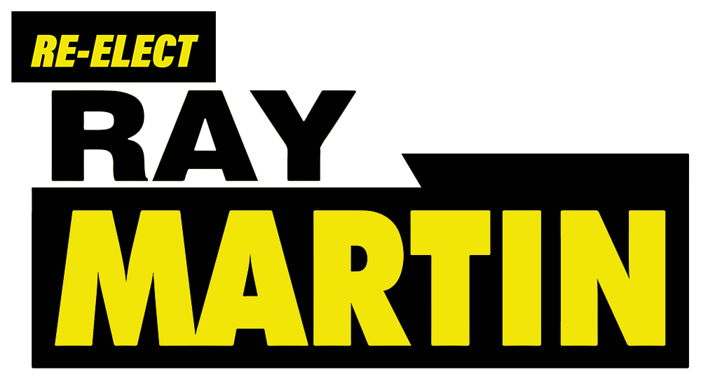 Sarai "Ray" Martin for Lauderhill Commissioner, Seat 3